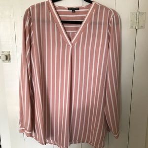 Long Sleeve Blouse